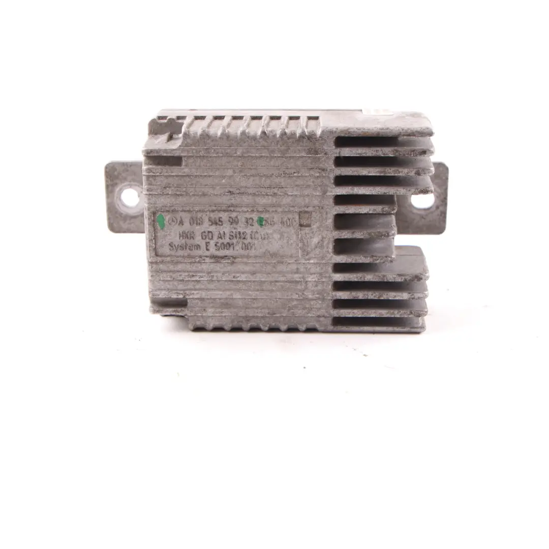 Fan Control Unit Mercedes W202 W210 R170 Radiator Fan Module Unit to with Part number A0185459932 Fan Control Unit Mercedes W202 W210 R170 Radiator Fan Module Unit - SKU A0185459932 - Part number A0185459932