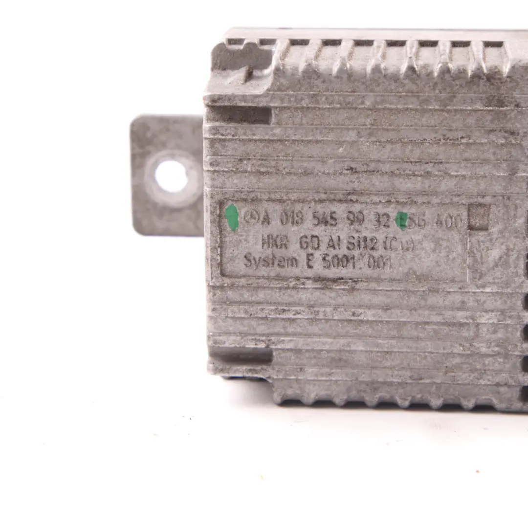 Fan Control Unit Mercedes W202 W210 R170 Radiator Fan Module Unit to with Part number A0185459932 Fan Control Unit Mercedes W202 W210 R170 Radiator Fan Module Unit - SKU A0185459932 - Part number A0185459932