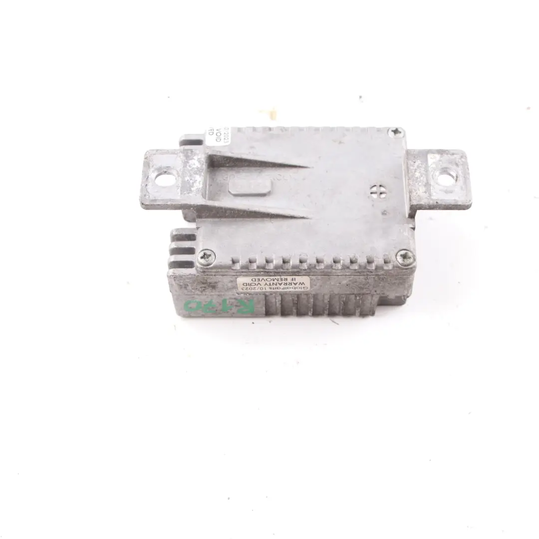 Fan Control Unit Mercedes W202 W210 R170 Radiator Fan Module Unit to with Part number A0185459932 Fan Control Unit Mercedes W202 W210 R170 Radiator Fan Module Unit - SKU A0185459932 - Part number A0185459932