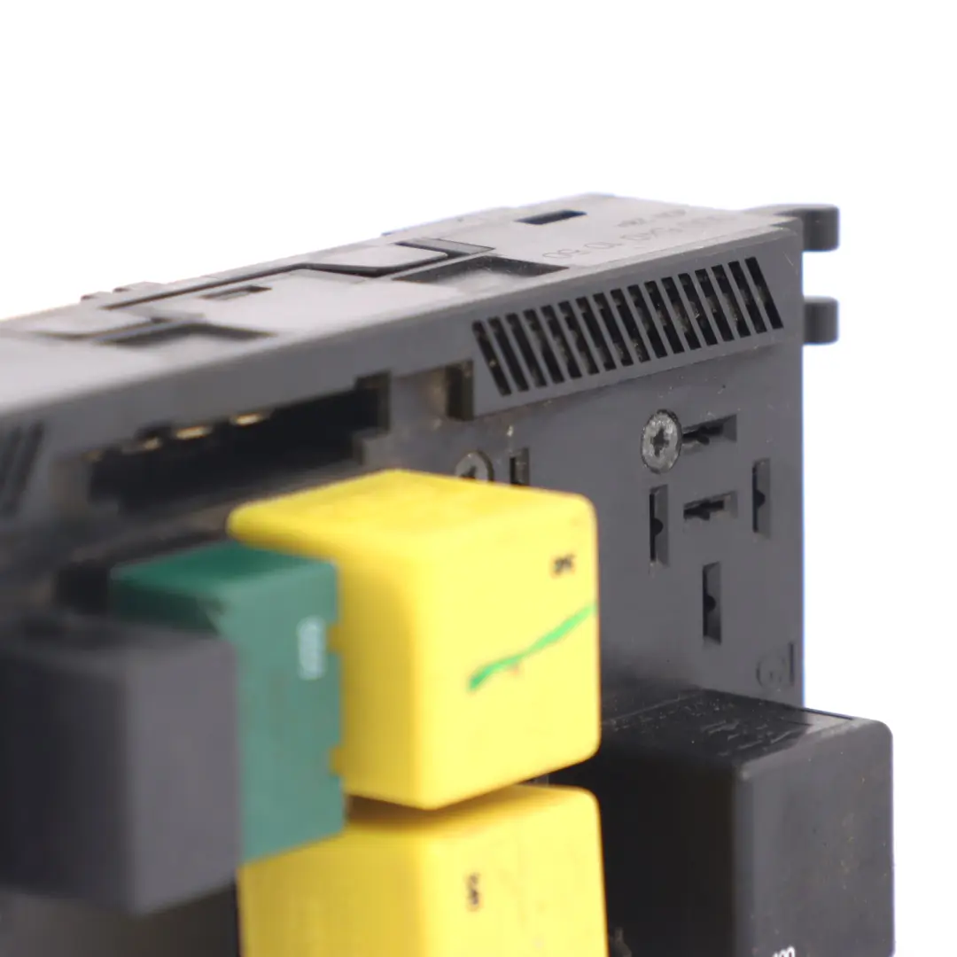 Caja fusibles SAM Relé Control Módulo para Mercedes W202 C208 W210 con número de pieza A0195455632 Mercedes W202 C208 W210 Caja fusibles SAM Relé Control Módulo - SKU A0195455632 - Número de pieza A0195455632