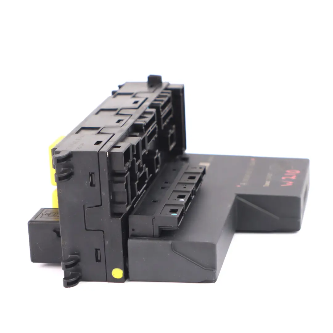 Sicherungs kasten SAM Relais Steuergerät Modul für Mercedes C208 W210 mit Teilenummer A0195455632 Mercedes C208 W210 Sicherungs kasten SAM Relais Steuergerät Modul - SKU A0195455632 - Teilenummer A0195455632