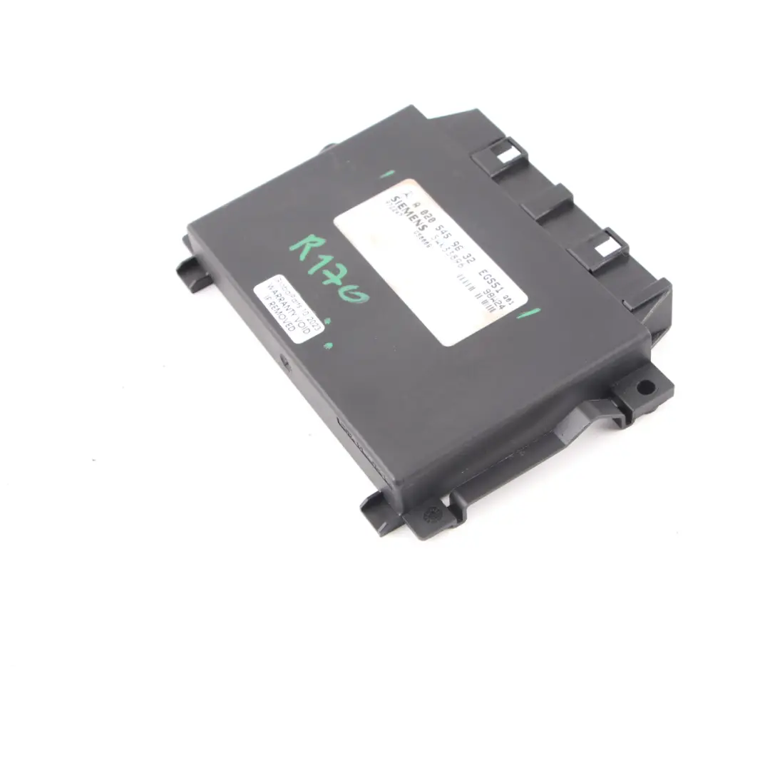  Gearbox Module Mercedes R170 W202 Automatic Transmission Unit - SKU A0205459632 - Part number A0205459632