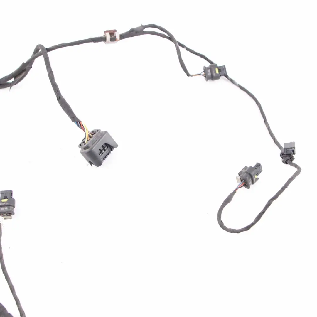 Bumper PDC Wiring Parking Sensor Loom Harness Plug to Mercedes W176 with Part number A0225452426 Mercedes W176 Bumper PDC Wiring Parking Sensor Loom Harness Plug - SKU A0225452426 - Part number A0225452426