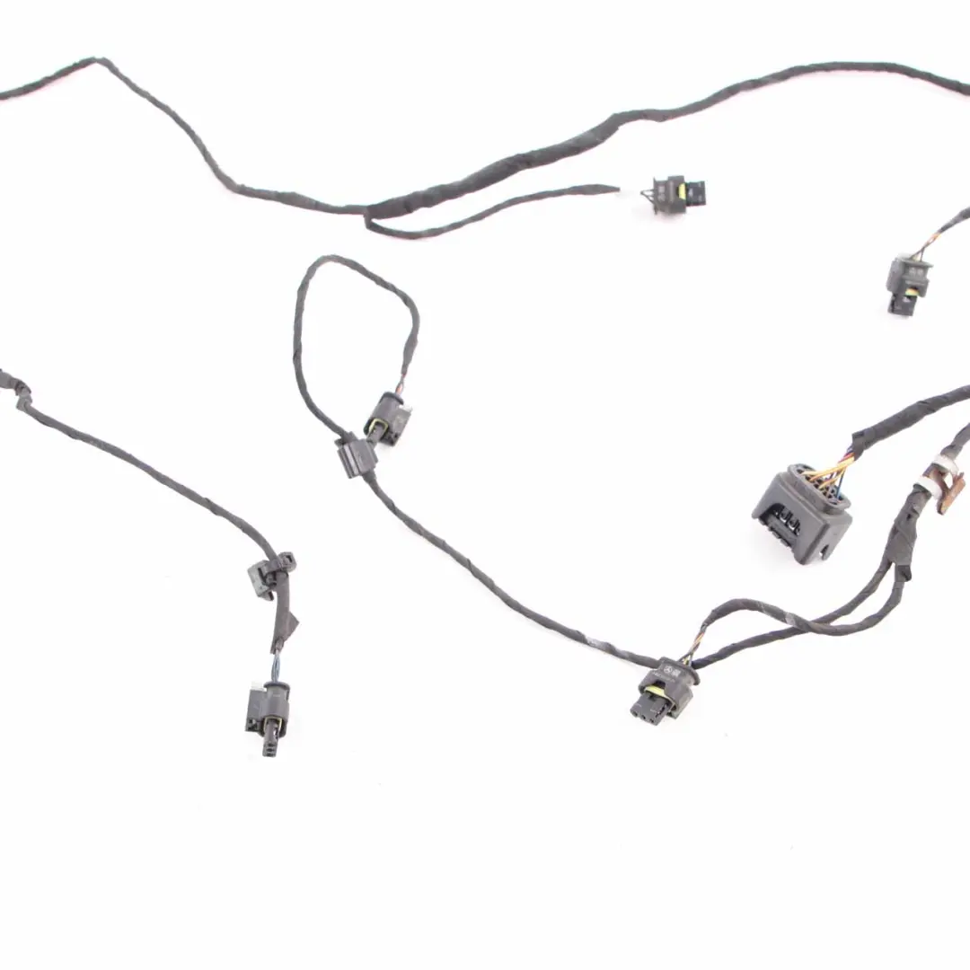 Bumper PDC Wiring Parking Sensor Loom Harness Plug to Mercedes W176 with Part number A0225452426 Mercedes W176 Bumper PDC Wiring Parking Sensor Loom Harness Plug - SKU A0225452426 - Part number A0225452426