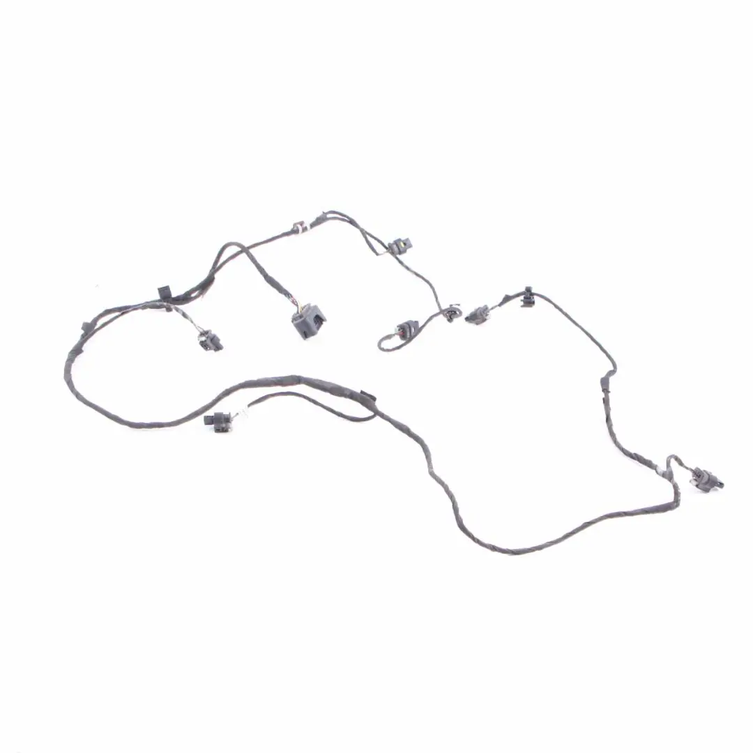 Bumper PDC Wiring Parking Sensor Loom Harness Plug to Mercedes W176 with Part number A0225452426 Mercedes W176 Bumper PDC Wiring Parking Sensor Loom Harness Plug - SKU A0225452426 - Part number A0225452426