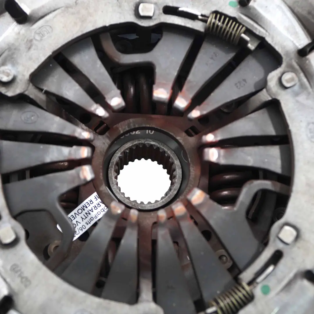  Clutch Kit Mercedes Vito W639 Sprinter W906 OM651 Plate Disc Luk - SKU A0232500201 - Part number A0232500201