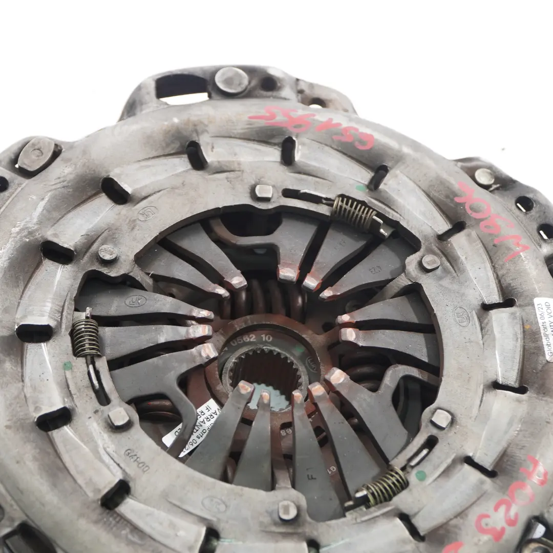 Clutch Kit Mercedes Vito W639 Sprinter W906 OM651 Plate Disc Luk to with Part number A0232500201 Clutch Kit Mercedes Vito W639 Sprinter W906 OM651 Plate Disc Luk - SKU A0232500201 - Part number A0232500201