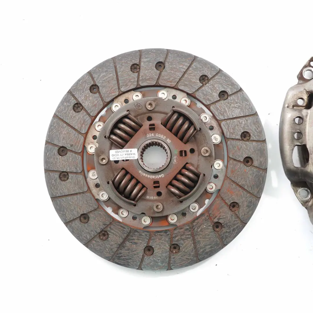  Clutch Kit Mercedes Vito W639 Sprinter W906 OM651 Plate Disc Luk - SKU A0232500201 - Part number A0232500201