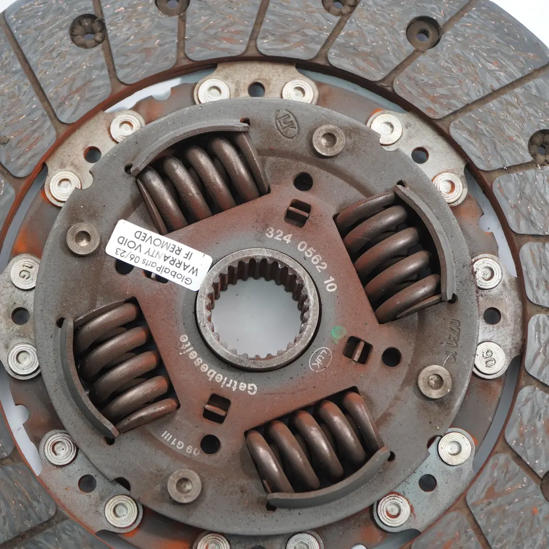 Kupplungssatz Mercedes W639 Sprinter W906 OM651 Lamellenscheibe Luk für mit Teilenummer A0232500201 Kupplungssatz Mercedes W639 Sprinter W906 OM651 Lamellenscheibe Luk - SKU A0232500201 - Teilenummer A0232500201