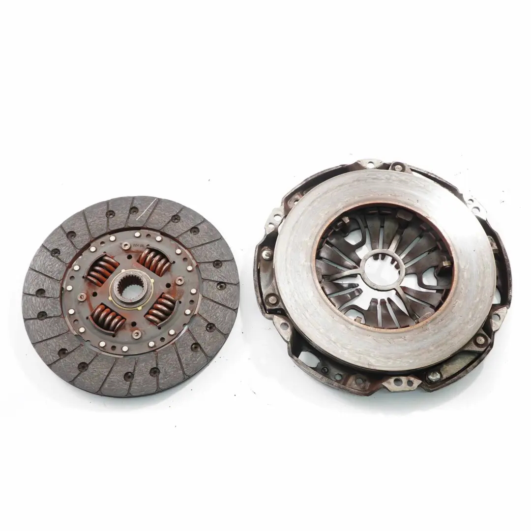  Kupplungssatz Mercedes W639 Sprinter W906 OM651 Lamellenscheibe Luk - SKU A0232500201 - Teilenummer A0232500201