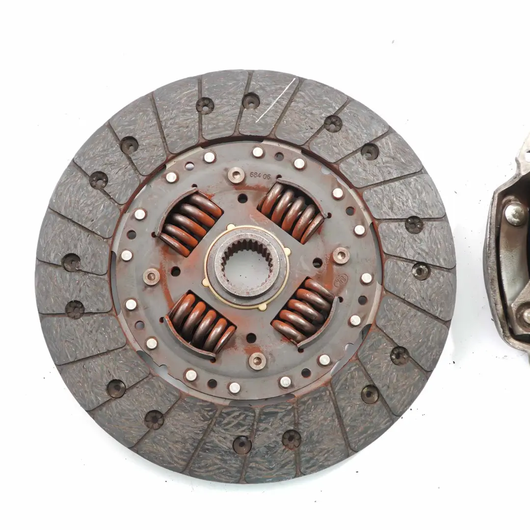  Clutch Kit Mercedes Vito W639 Sprinter W906 OM651 Plate Disc Luk - SKU A0232500201 - Part number A0232500201