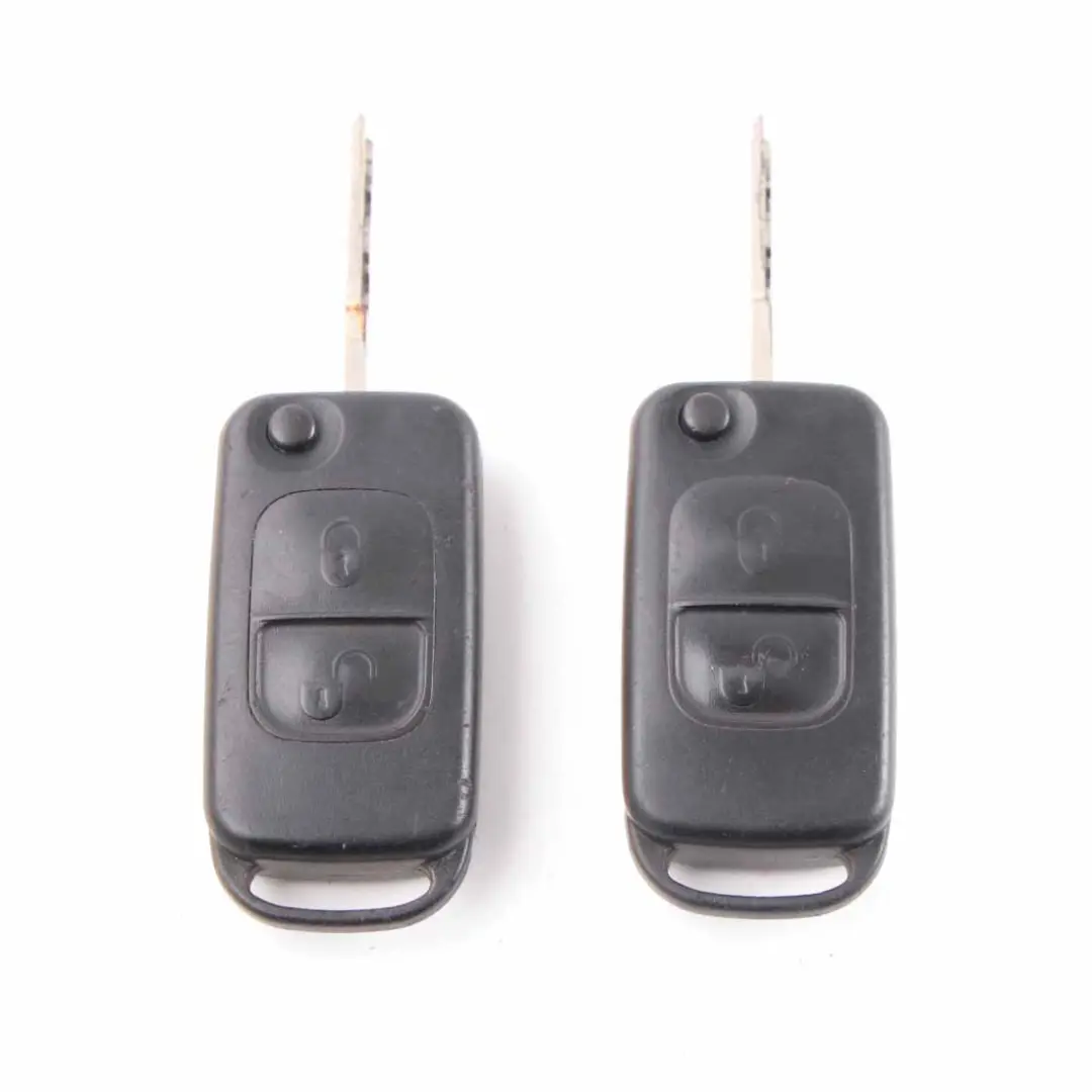 Mercedes R170 SLK 230 Kompressor M111.973 Engine ECU Kit Key Lock - SKU A0235458332-1 - Part number A0235458332