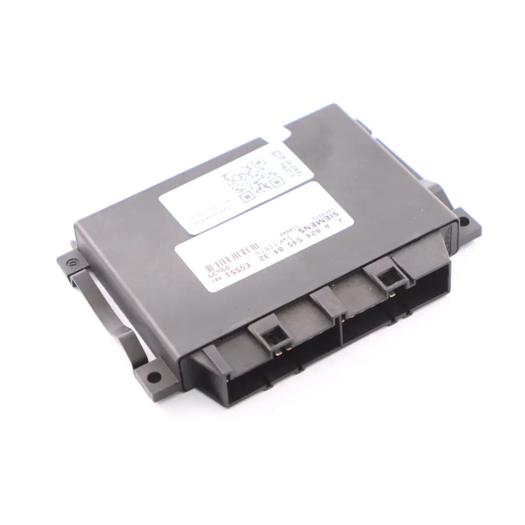 Benzin M112 Automatikgetriebe Steuermodul für Mercedes W210 mit Teilenummer A0245458432 Mercedes W210 Benzin M112 Automatikgetriebe Steuermodul - SKU A0245458432 - Teilenummer A0245458432