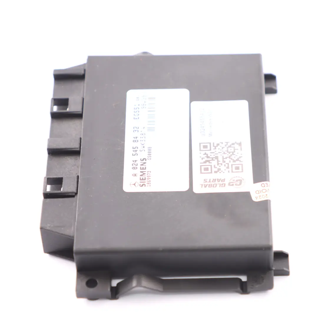 Essence M112 Module de contrôle de la transmission automatique pour Mercedes W210 à propos du numéro de pièce A0245458432 Mercedes W210 Essence M112 Module de contrôle de la transmission automatique - SKU A0245458432 - Numéro de pièce A0245458432