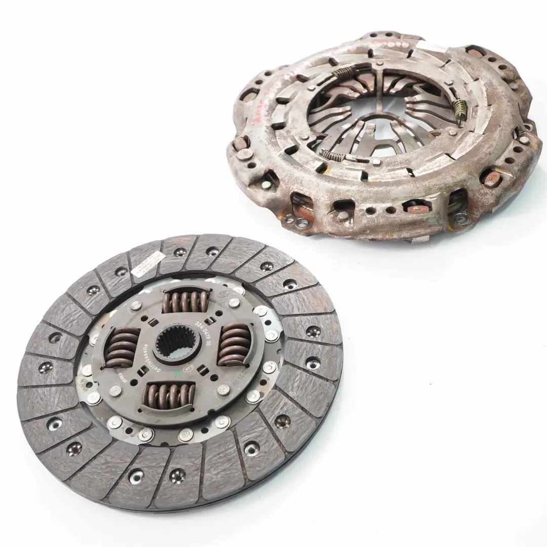 Mercedes W639 W906 OM646 Diesel Disco Frizione Completo - SKU A0252507001 - Numero di parte A0252507001