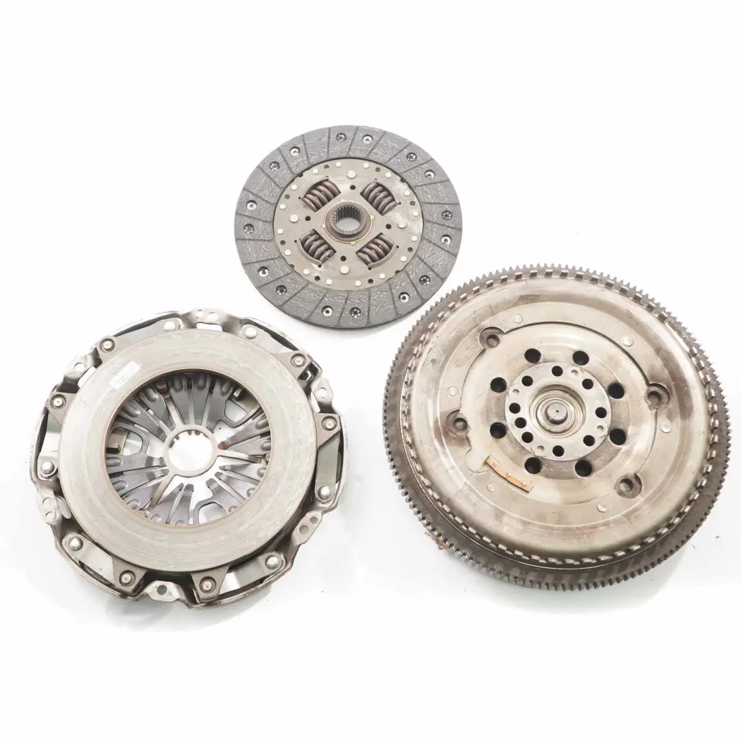 Mercedes Vito W639 Diesel OM646.983 Dual Twin Mass Flywheel Clutch - SKU A0252508201 - Part number A0252508201