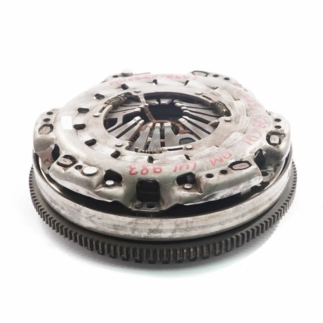 OM646.983 Doble Volante de Inercia para Mercedes Vito W639 Diesel con número de pieza A0252508201 Mercedes Vito W639 Diesel OM646.983 Doble Volante de Inercia - SKU A0252508201 - Número de pieza A0252508201