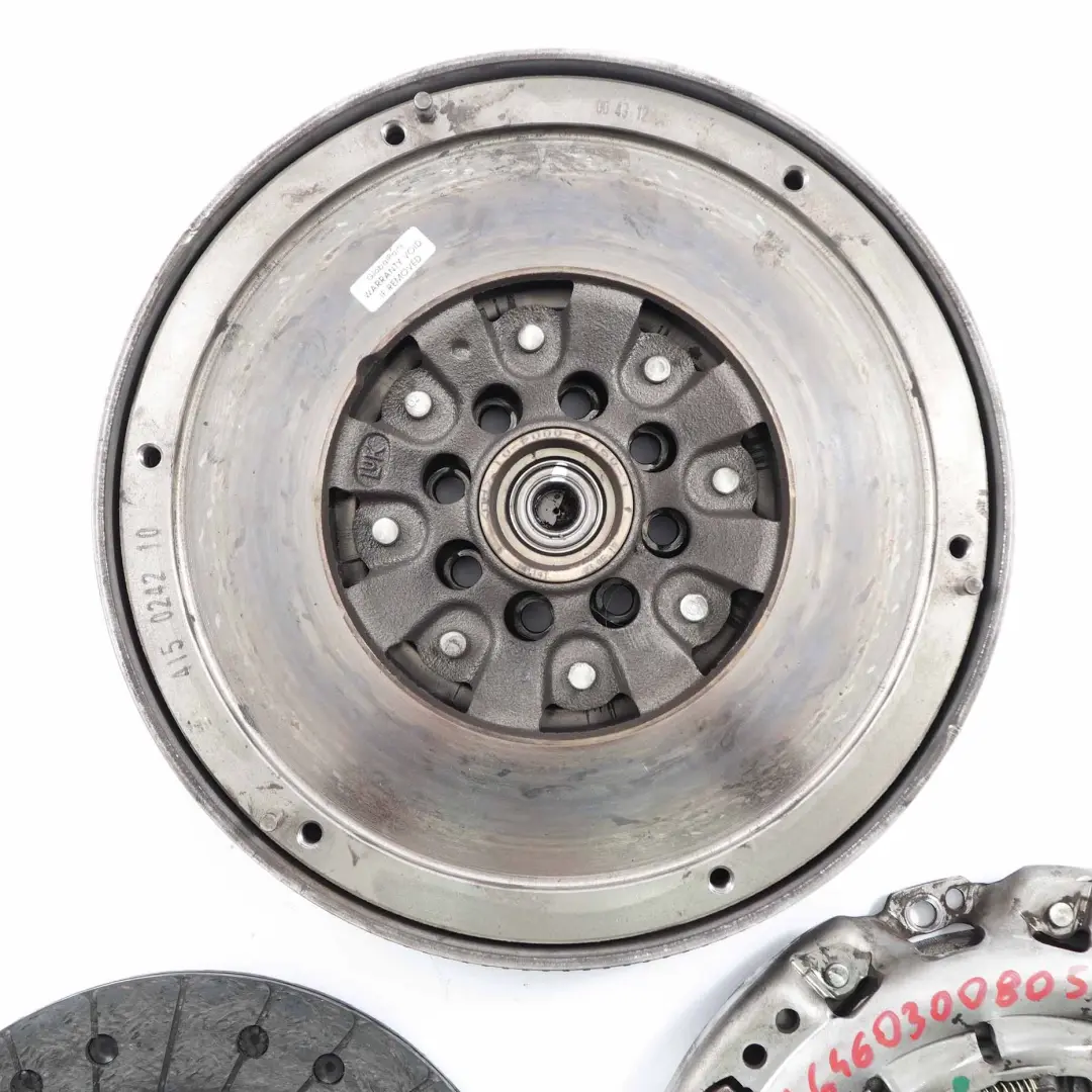 Mercedes Vito W639 Diesel OM646.980 Volant D'inertie Double Masse A6460300805 - SKU A0252508301 - Numéro de pièce A0252508301