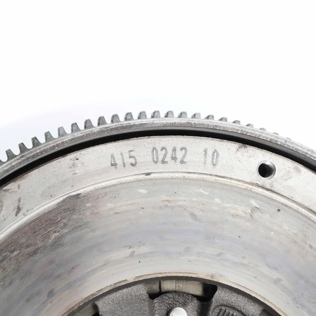 Mercedes W639 OM646.980 Sprzęgło Dwumasa Komplet - SKU A0252508301 - Numer Części A0252508301