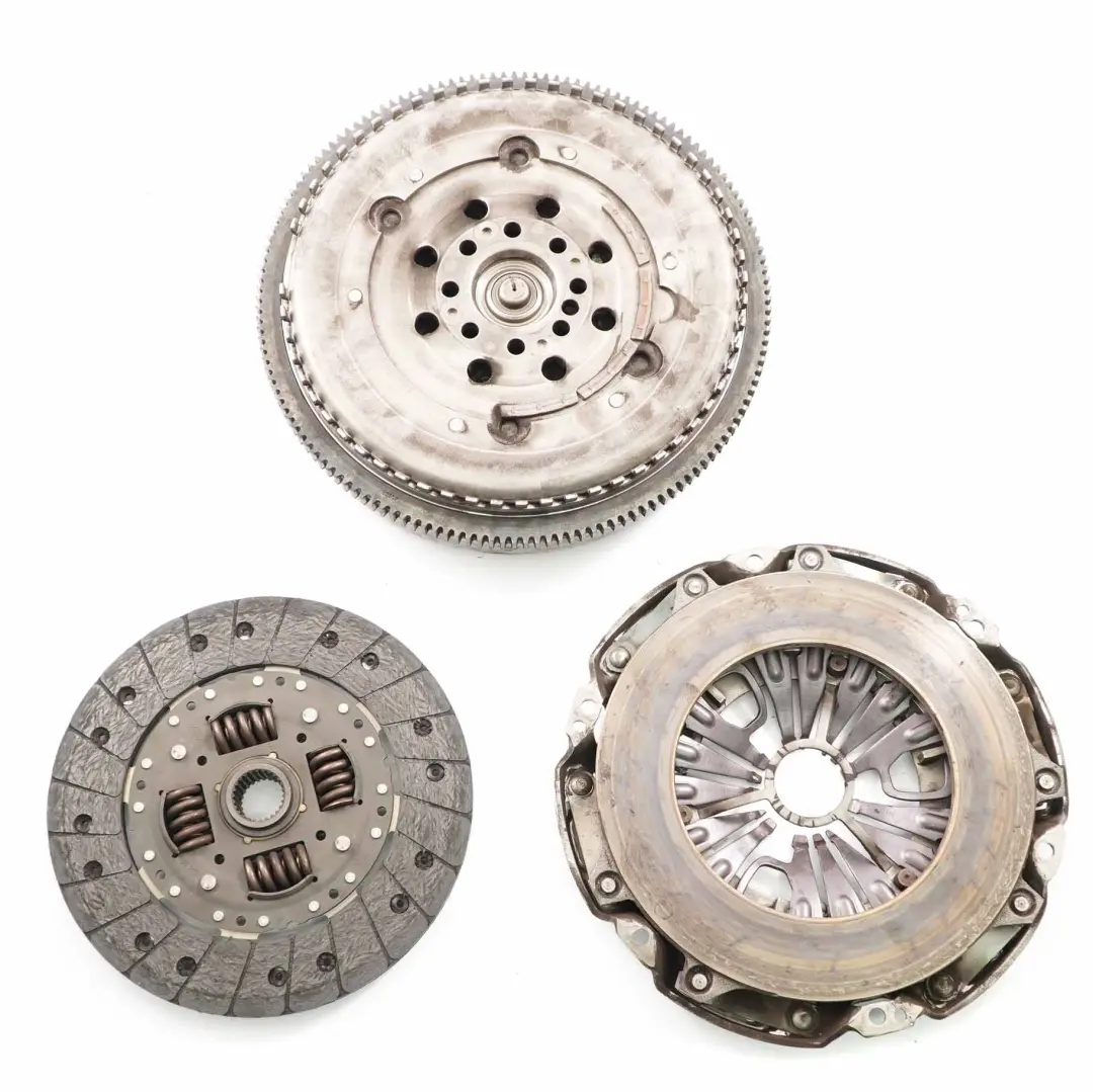 Mercedes W639 OM646.980 Sprzęgło Dwumasa Komplet - SKU A0252508301 - Numer Części A0252508301