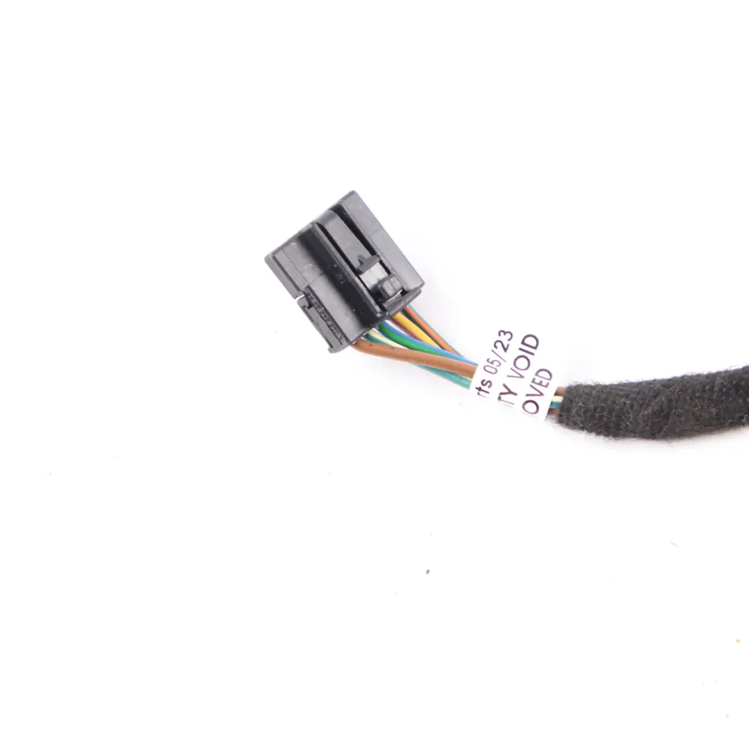 Lamp Plug Mercedes S212 Rear Right O/S Light Socket Wiring - SKU A0255452226-1 - Part number A0255452226