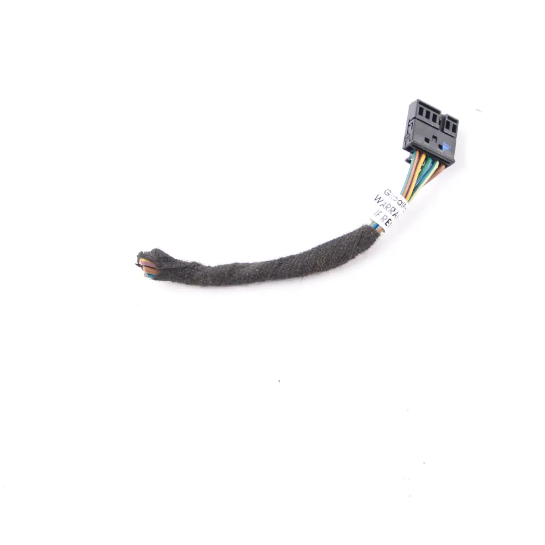  Lamp Plug Mercedes S212 Rear Right O/S Light Socket Wiring - SKU A0255452226-1 - Part number A0255452226