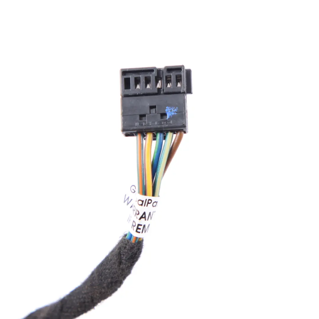  Lamp Plug Mercedes S212 Rear Right O/S Light Socket Wiring - SKU A0255452226-1 - Part number A0255452226
