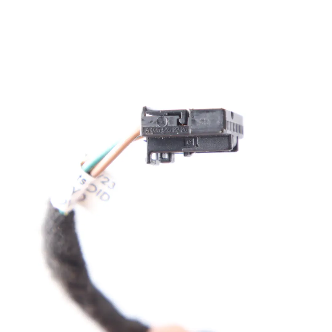  Lamp Plug Mercedes S212 Rear Right O/S Light Socket Wiring - SKU A0255452226-1 - Part number A0255452226