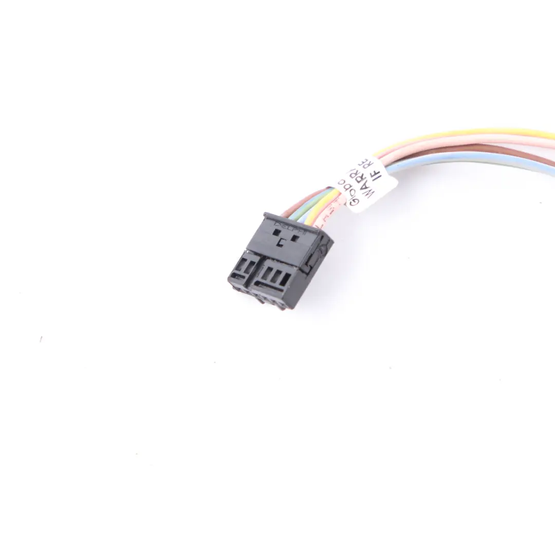 Mercedes W207 C207 Lampada Spina Posteriore Sinistra Luce Cablaggio - SKU A0255452226-3 - Numero di parte A0255452226