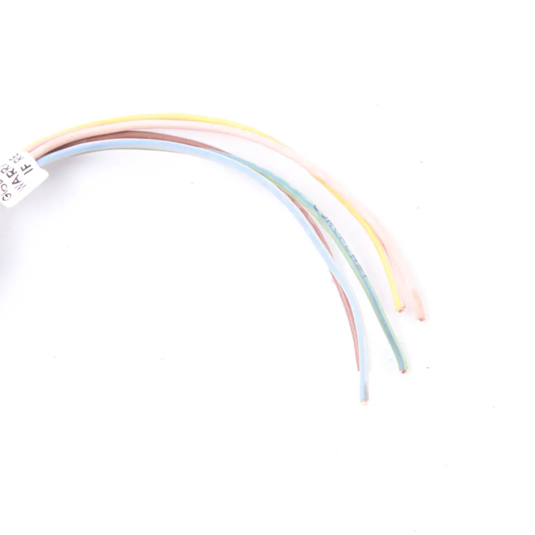 Mercedes W207 C207 Lampada Spina Posteriore Sinistra Luce Cablaggio - SKU A0255452226-3 - Numero di parte A0255452226