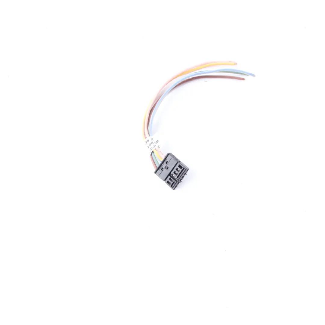 W207 Lamp Plug Rear Left N/S Light Socket Wiring to Mercedes with Part number A0255452226 Mercedes W207 Lamp Plug Rear Left N/S Light Socket Wiring - SKU A0255452226-3 - Part number A0255452226