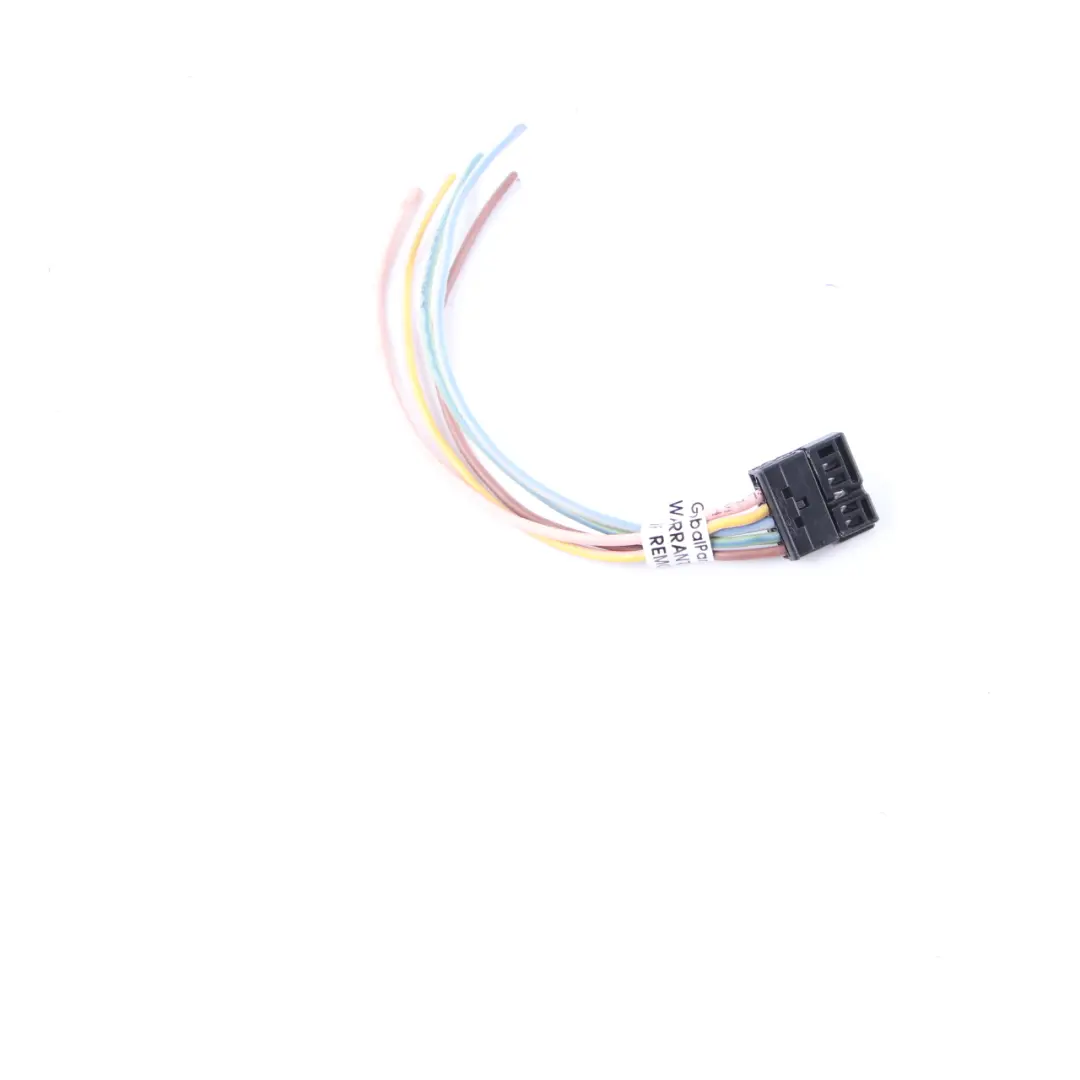 Mercedes W207 C207 Câblage Prise Srrière Gauche Lampe - SKU A0255452226-3 - Numéro de pièce A0255452226