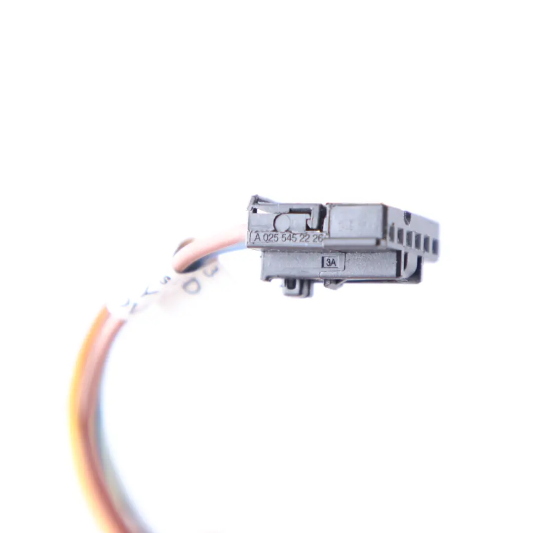 Mercedes W207 C207 Lámpara Enchufe Trasero Izquierdo Luz Cableado - SKU A0255452226-3 - Número de pieza A0255452226
