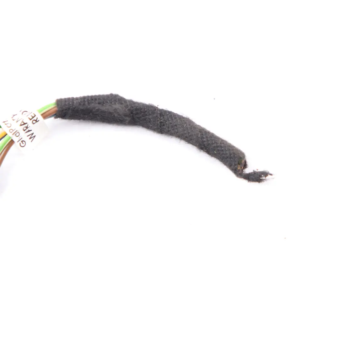  Enchufe lámpara Mercedes S212 trasera izquierda Luz Socket Cableado - SKU A0255452226 - Número de pieza A0255452226