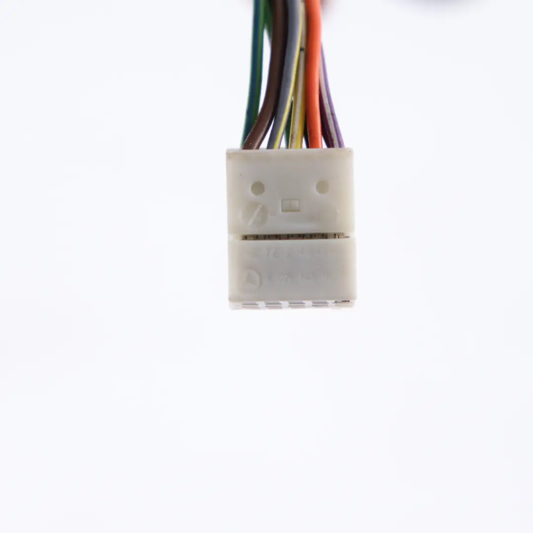 Mercedes W213 Lamp Tail Light Plug Rear Right O/S Socket Wiring - SKU A0255459526 - Part number A0255459526