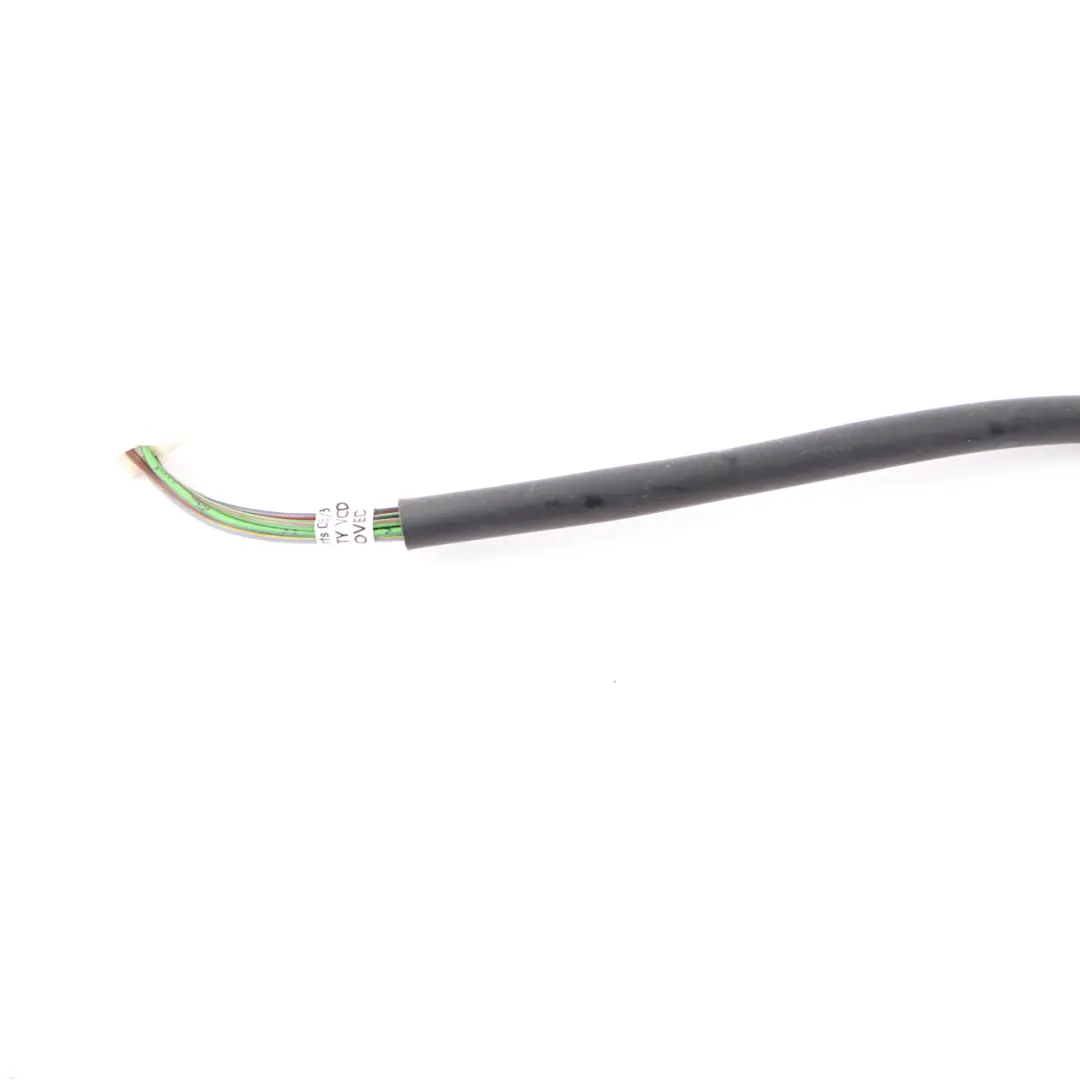 Mercedes W213 Lamp Tail Light Plug Rear Right O/S Socket Wiring - SKU A0255459526 - Part number A0255459526
