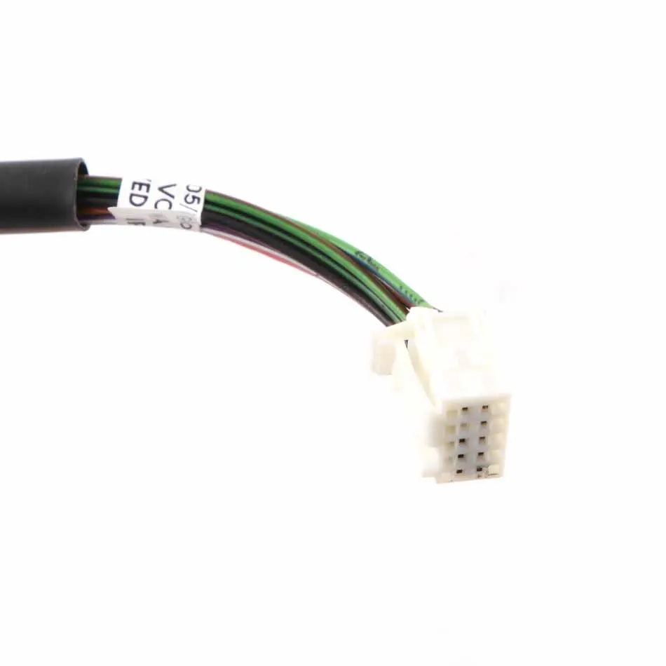 Mercedes W213 Lamp Tail Light Plug Rear Right O/S Socket Wiring - SKU A0255459526 - Part number A0255459526