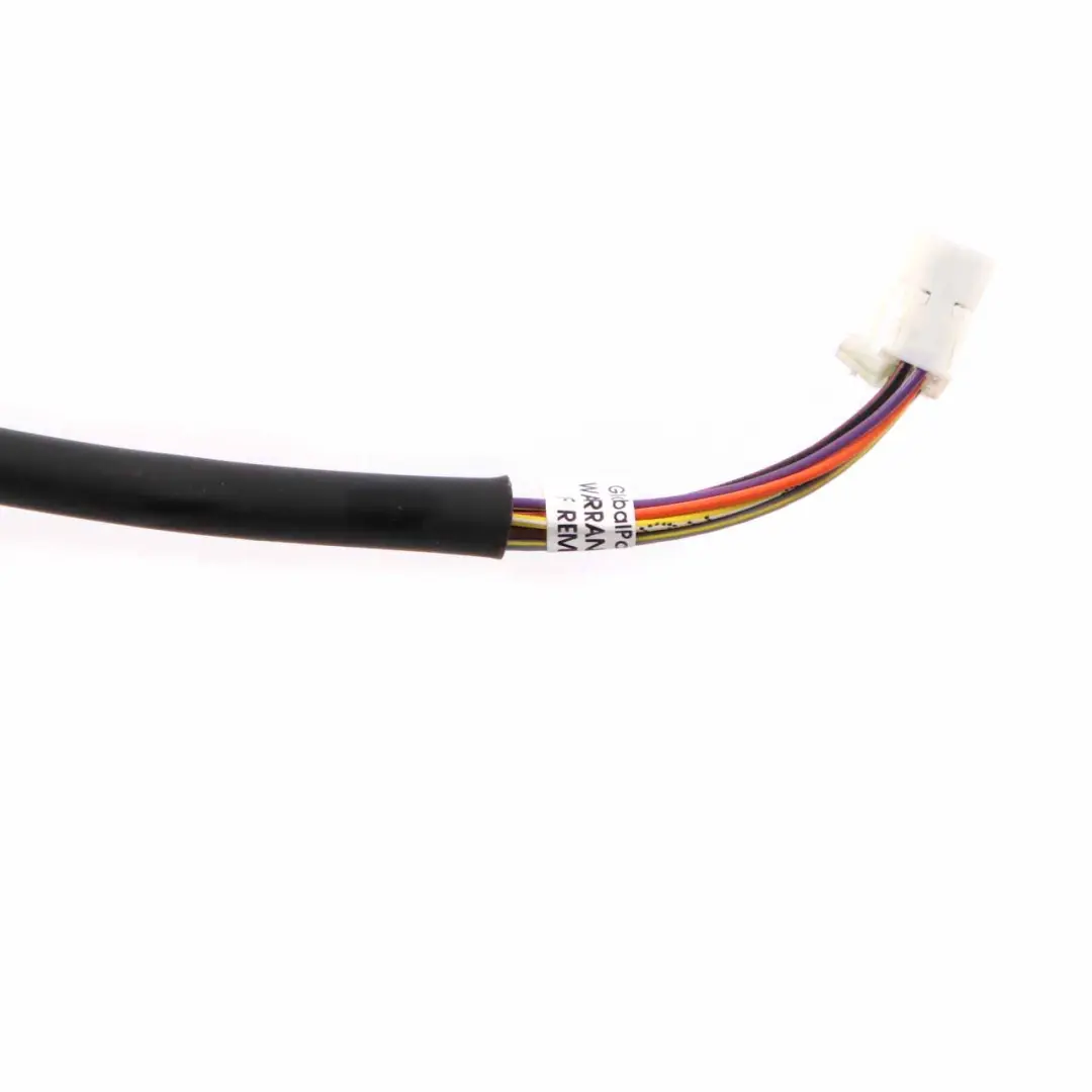 Mercedes W213 Lamp Tail Light Plug Rear Right O/S Socket Wiring - SKU A0255459526 - Part number A0255459526