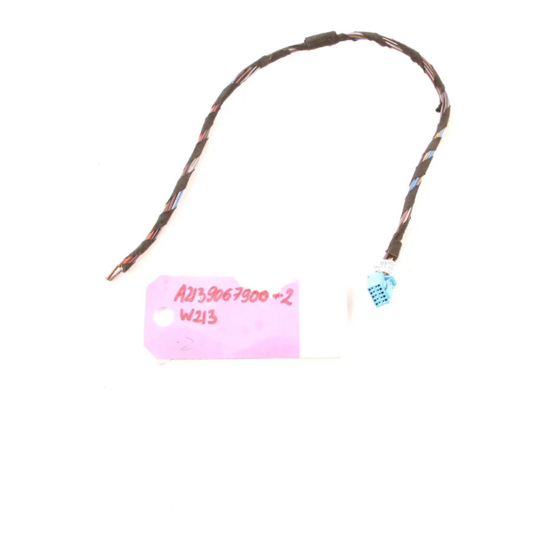 Lamp Plug Mercedes W213 Light Socket Wiring to with Part number A0255459626 Lamp Plug Mercedes W213 Light Socket Wiring - SKU A0255459626 - Part number A0255459626