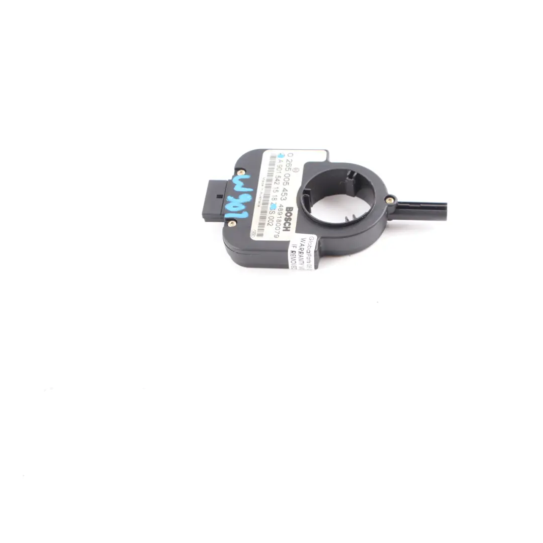 W901 W903 Steering Angle Sensor Controller A9015421518 to Mercedes Sprinter with Part number A0265005453 Mercedes Sprinter W901 W903 Steering Angle Sensor Controller A9015421518 - SKU A0265005453 - Part number A0265005453