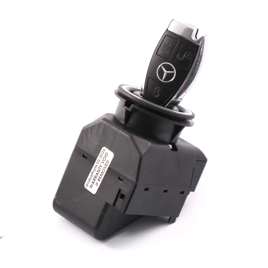 Mercedes W210 E240 112.911 170HP Motore ECU Kit Blocco Chiave - SKU A0265456532-1 - Numero di parte A0265456532