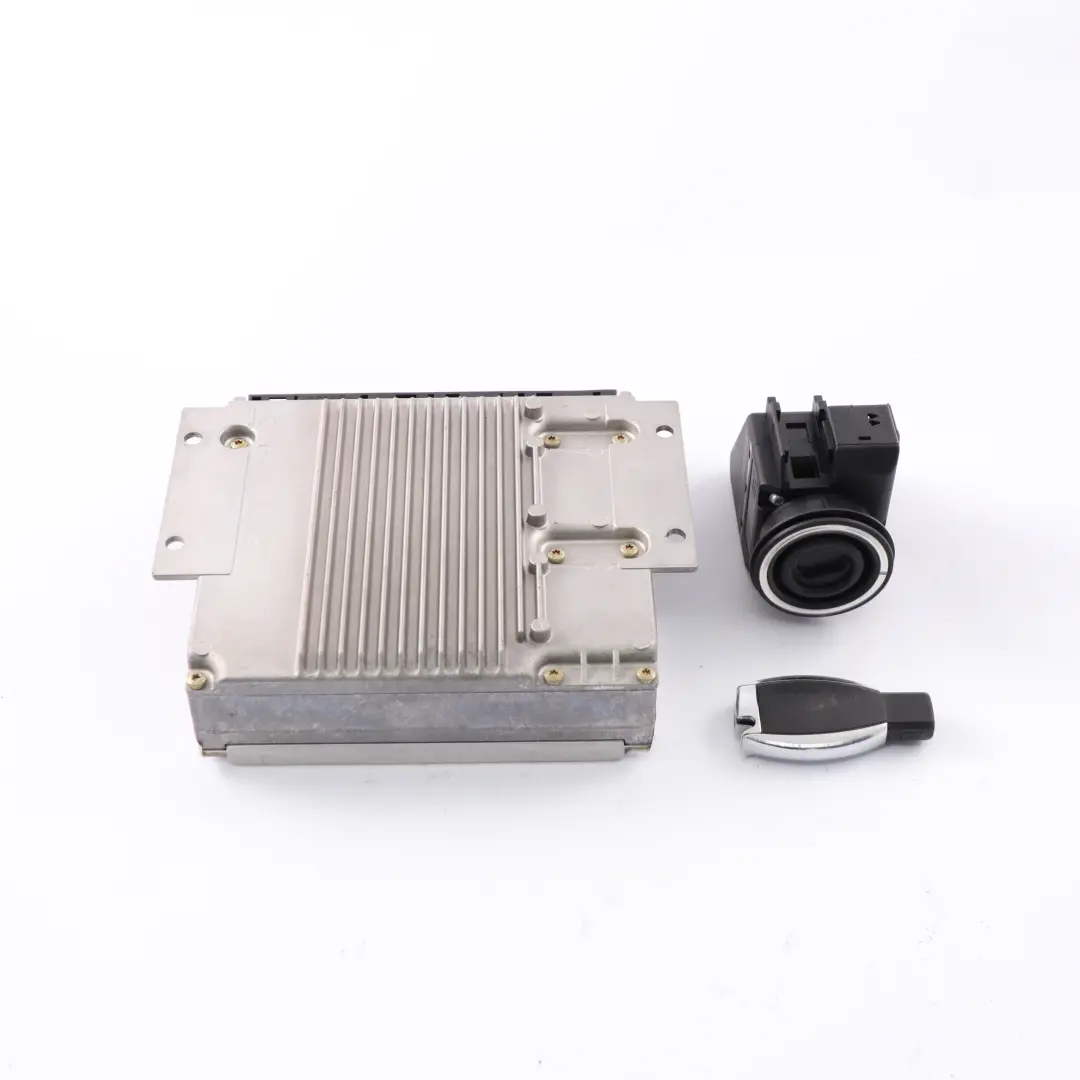 Mercedes W210 E240 112.911 170PS Motor Steuergeräte satz - SKU A0265456532-1 - Teilenummer A0265456532