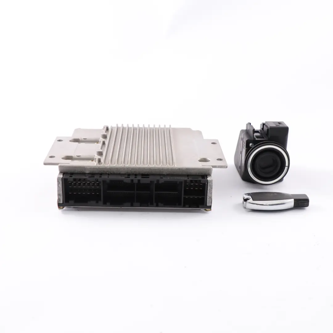 Mercedes W210 E240 112.911 170PS Motor Steuergeräte satz - SKU A0265456532-1 - Teilenummer A0265456532