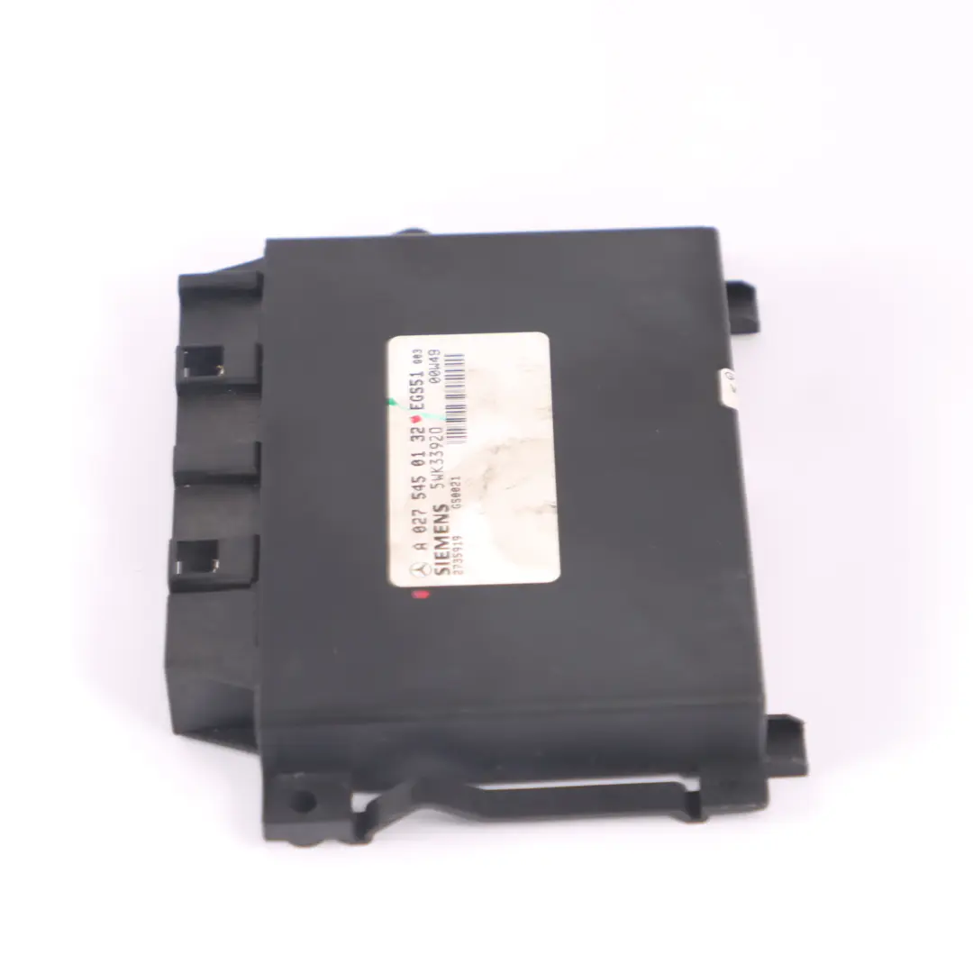 Mercedes W202 W210 Automatik Getriebe EGS Steuergerät Modul ECU - SKU A0275450132 - Teilenummer A0275450132