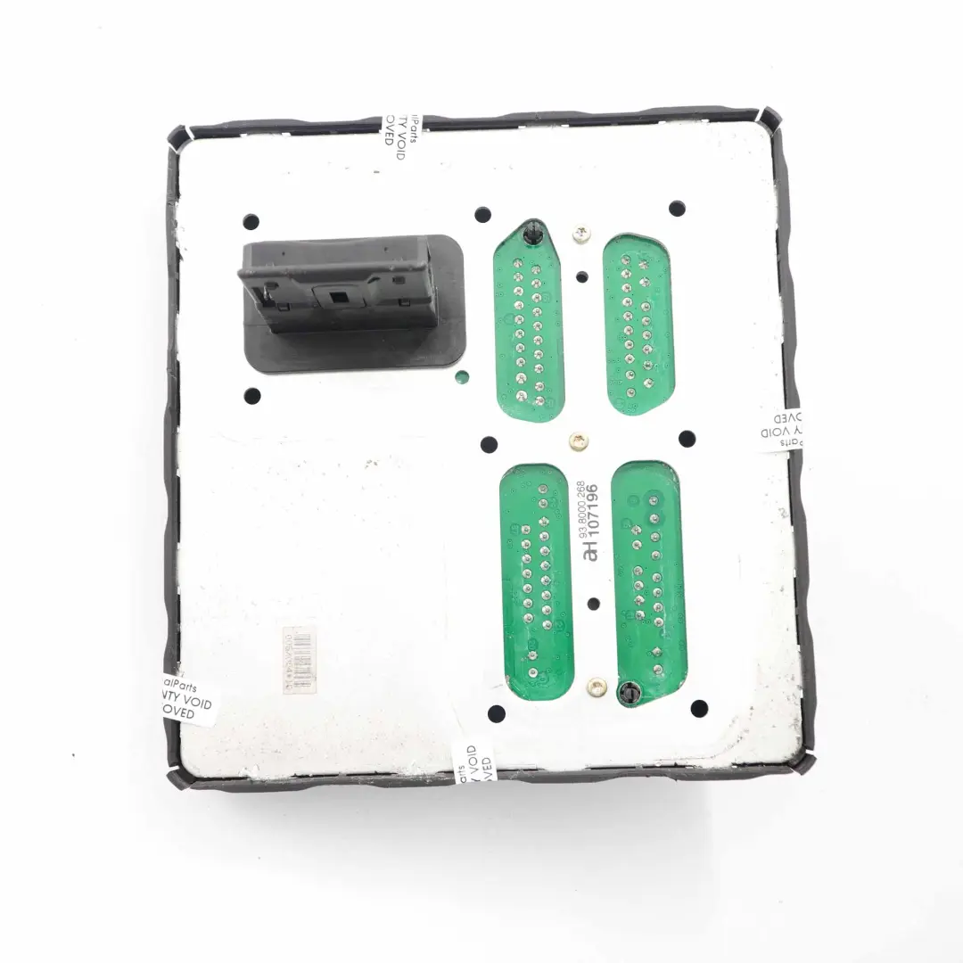 Mercedes W168 A160 102HP Engine Control ECU Kit + 2 Keys Automatic - SKU A0275454132-1 - Part number A0275454132