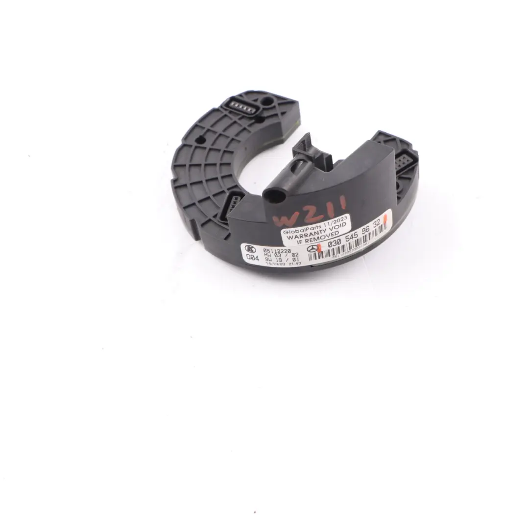  Lenkrad Mercedes W168 W210 Winkelsensor Schleifring Squib A0015423918 - SKU A0305459632 - Teilenummer A0305459632