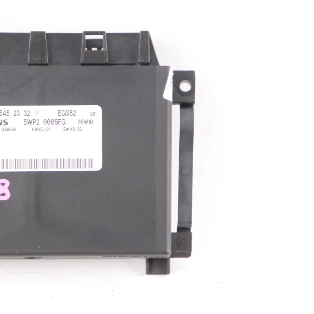 Mercedes Vito W639 Cambio Automatico EGS Modulo Centralina ECU A0015455716 - SKU A0325452332 - Numero di parte A0325452332