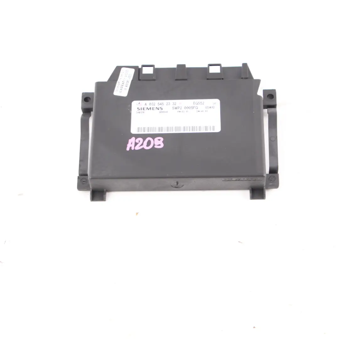 Sterownik Moduł Skrzyni EGS do Mercedes Vito W639 o numerze A0325452332 Mercedes Vito W639 Sterownik Moduł Skrzyni EGS - SKU A0325452332 - Numer Części A0325452332