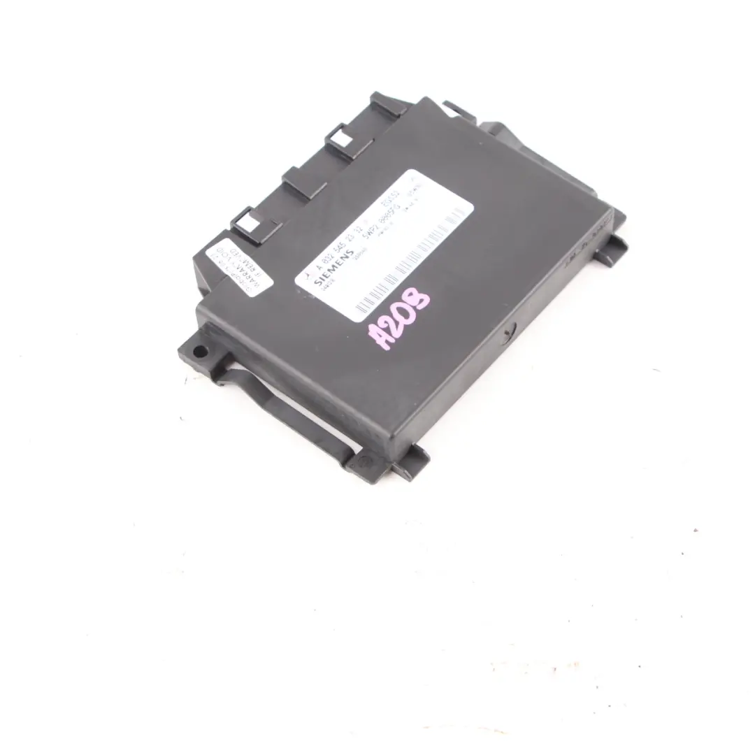 Automatik-Getriebe EGS Steuergerät Modul ECU A0015455716 für Mercedes Vito W639 mit Teilenummer A0325452332 Mercedes Vito W639 Automatik-Getriebe EGS Steuergerät Modul ECU A0015455716 - SKU A0325452332 - Teilenummer A0325452332