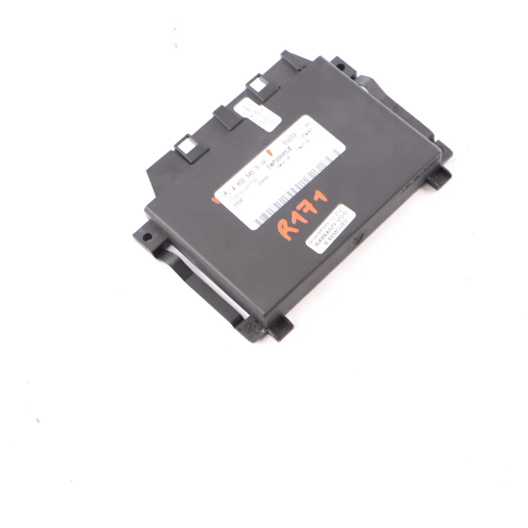 Módulo De Caja De Cambios Mercedes SLK R171 Automática EGS para con número de pieza A0325453132 Módulo De Caja De Cambios Mercedes SLK R171 Automática EGS - SKU A0325453132 - Número de pieza A0325453132